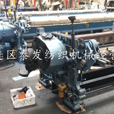 二手剑杆织布机 高速大剑杆 丰田 必佳乐 翻新大剑杆 翻新小剑杆图5