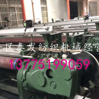 翻新高速大剑杆山东731 二手高速大剑杆织布机 剑杆喷气织机图5