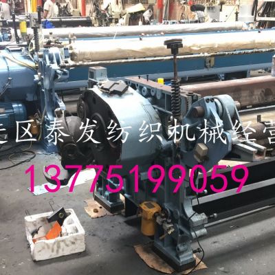 翻新高速大剑杆山东731 二手高速大剑杆织布机 剑杆喷气织机图2