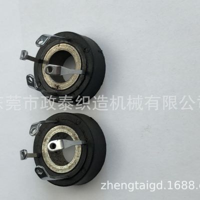 织带机配件，中心线机纬针座 纬针纺织机械配件图2