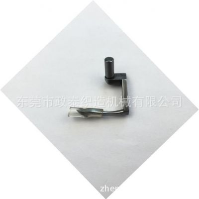 缝合机配件，尼龙拉链用缝合机配件T9-14 前勾针图5