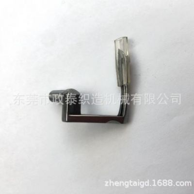 缝合机配件，尼龙拉链用缝合机配件T9-14 前勾针图3