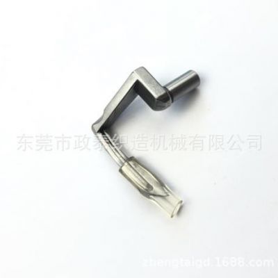 缝合机配件，尼龙拉链用缝合机配件T9-14 前勾针图2