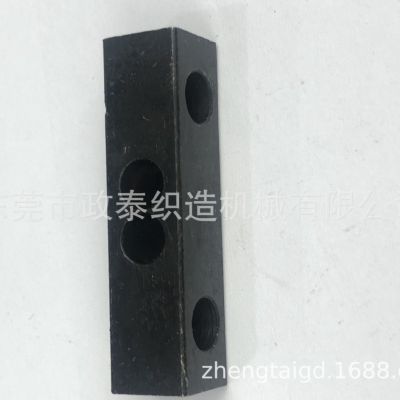 成型机配件,尼龙拉链成型机 Z2-8螺杆上固定块,Z2-9螺杆下固定图3