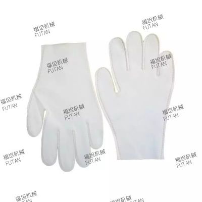 常州生产 超声波手套机 超声波湿巾熔喷布水刺布 超声波手套设备图5