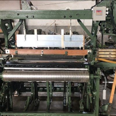 GA615A1X4多梭箱织机 小型全自动织布机织唛机有梭织带机图2