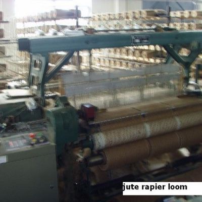 GA747J麻袋织机剑杆织机工业麻袋织造机黄麻织机