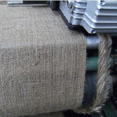 GA747J麻袋织机剑杆织机工业麻袋织造机黄麻织机图3