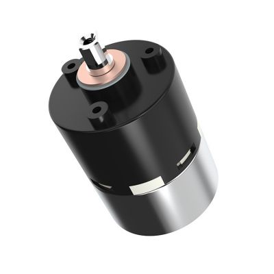 供应24mm行星减速电机 大扭矩低转速微型直流减速电机齿轮箱图2