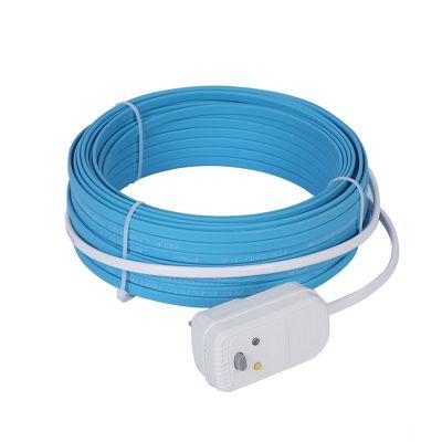 水管防冻电热带电伴热带220v自来水管道太阳能保温加热带解冻线图5