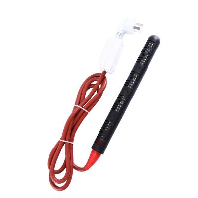 智能温控烧水加热棒 不锈钢潜水电热管 浴缸浴盆浴桶烧水器电热棒图5