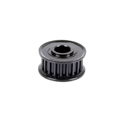 同步带轮 加工工业同步轮铝合金同步带齿轮马达链轮精密齿轮加工图4