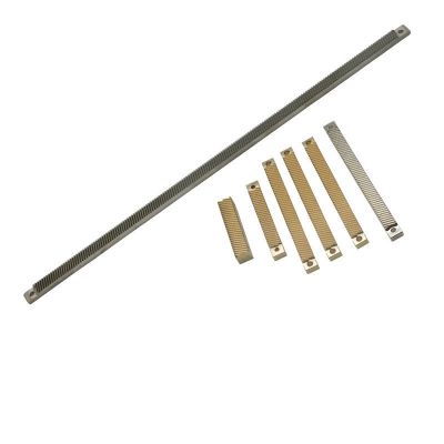 东莞厂家直销斜齿齿条 高精度齿条 滑台齿条 可加工多规格斜齿条图4