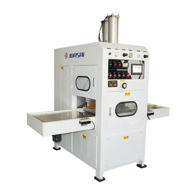 定制汽车座椅气囊热合机tpu按摩椅腰托气囊气垫高周波熔断机图5