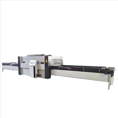 全自动真空覆膜机 木工机械橱柜移门曲面橱柜门真空覆膜机图5