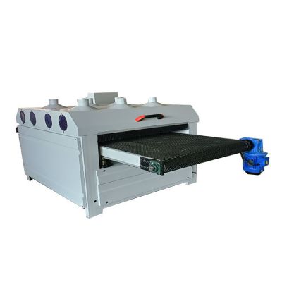 全自动异型打磨抛光机木工抛光机木门吸塑门实木楼梯柱子抛光机图4