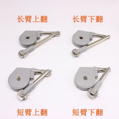 厂家直供日式液压缓冲支撑杆日式上翻下翻支撑榻榻米梳妆台支撑杆图4