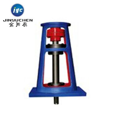 减速机支架 XLD型摆线针轮行星减速机连接支架图3