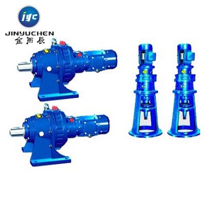 减速机支架 XLD型摆线针轮行星减速机连接支架图4