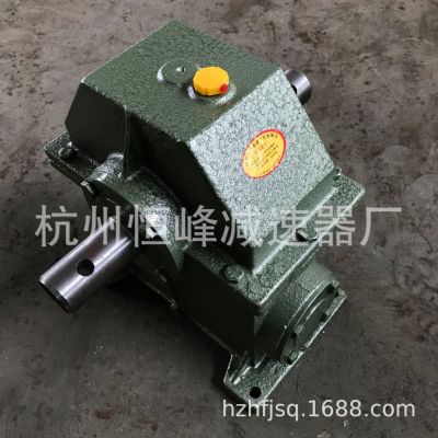 WD102-4-40大量供应北方大棚种植用卷帘减速机，量大从优。图3