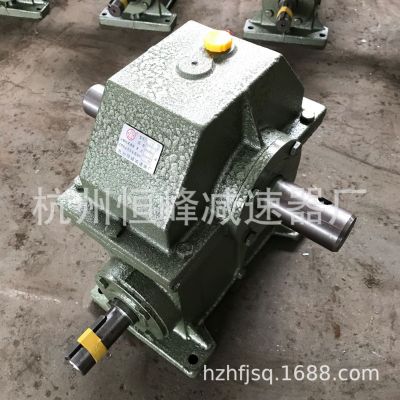 WD102-4-40大量供应北方大棚种植用卷帘减速机，量大从优。图2