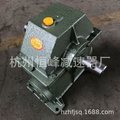 WD102-4-40大量供应北方大棚种植用卷帘减速机，量大从优。图4