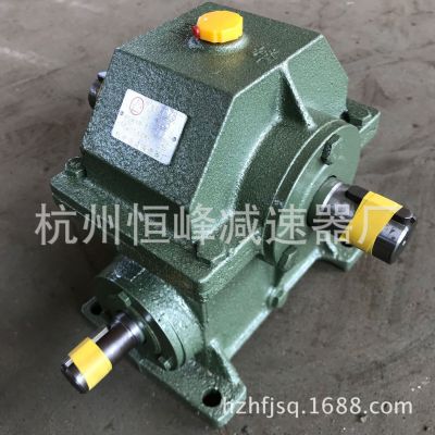 WD102-4-40大量供应北方大棚种植用卷帘减速机，量大从优。图5