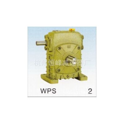 厂家直销WP、WD型卷扬机 减速机 WPA80-40:1卷扬机 支持定制图3