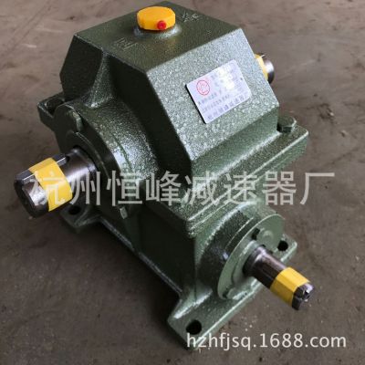 WD78-2.5-50双输出，北方大棚卷帘用。单输出可做图5