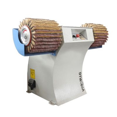 木工机械立式手动抛光机 异形底漆白茬砂光机上下窜动砂纸打磨机图5