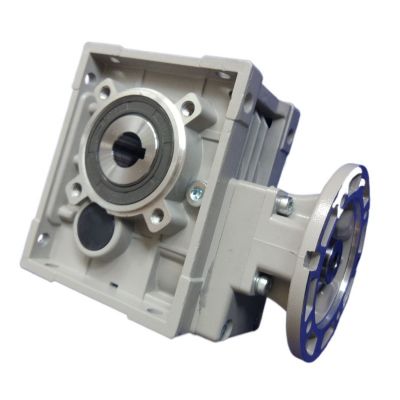 SKM48双曲面齿轮减速机 替代RV蜗轮蜗杆减速机，提高效率上海诺广图3