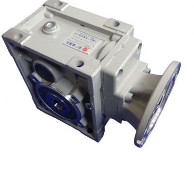 SKM48双曲面齿轮减速机 替代RV蜗轮蜗杆减速机，提高效率上海诺广图5