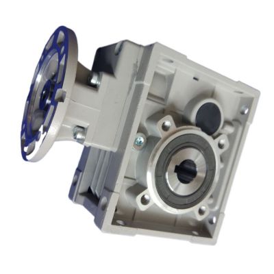 SKM48双曲面齿轮减速机 替代RV蜗轮蜗杆减速机，提高效率上海诺广图2