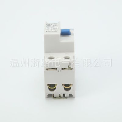 质量上乘 2P低压小型断路器F360/F362电磁式漏电断路器图4
