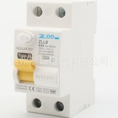 漏电保护断路器2P ID B型图5