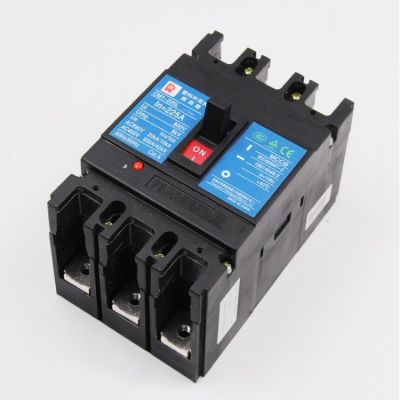 常熟 塑壳式断路器CM1-400M/3300 空气开关.图5