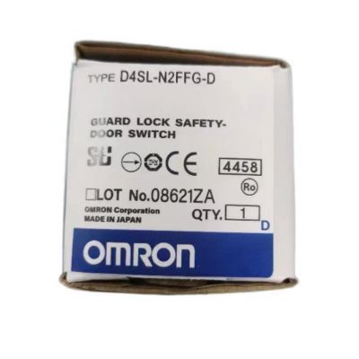 Omron/欧姆龙安全门开关D4SL-N2AFA-D D4SL-N2NFA-D D4SL-N图5