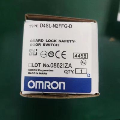 Omron/欧姆龙安全门开关D4SL-N2AFA-D D4SL-N2NFA-D D4SL-N图2