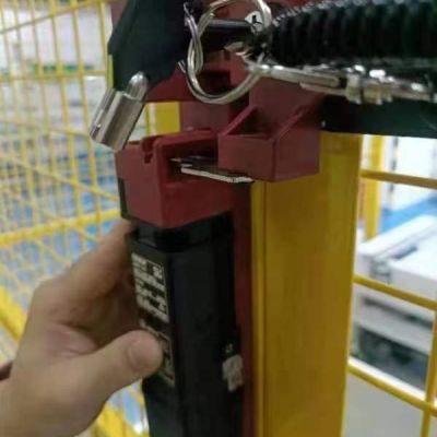 Omron/欧姆龙安全门开关D4SL-N2AFA-D D4SL-N2NFA-D D4SL-N图4