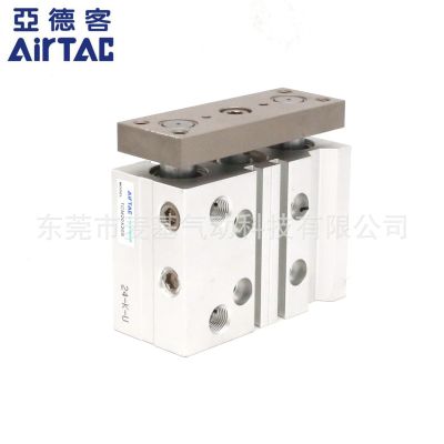 亚德客原装三轴气缸TCM50X25S/TCM50X30S/TCM50X40S/TCM50X50S图5