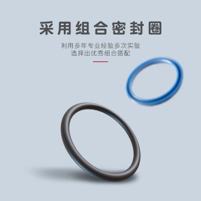 tenio铁凝气液增压缸cnc加工中心机床主轴增压打刀缸气动增压气缸图2