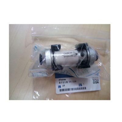 气立可真空过滤器VFD0104 VFD0204 VFD0206 VFD0306 VFD0308/0 310图5