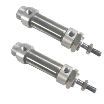 气立可不锈钢管气缸SDA16*25 50 75 100 125 150 200 250 300 350图4