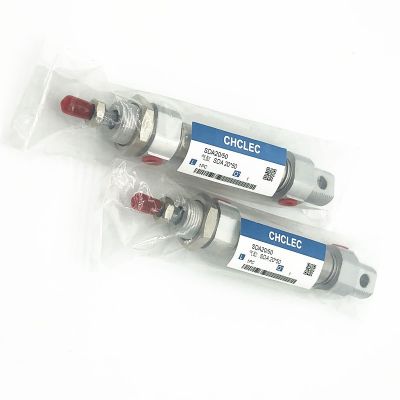 气立可不锈钢管气缸SDA16*25 50 75 100 125 150 200 250 300 350图3