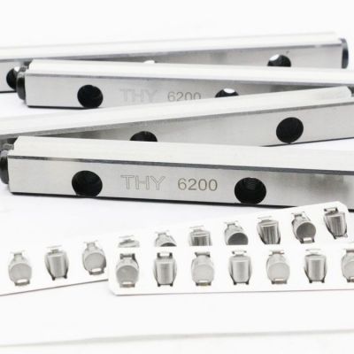 润源科技交叉滚子导轨 高精度 动力强 工作效率高图4