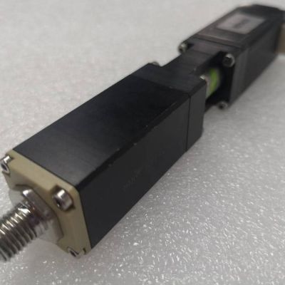 供应多轴机械手DMAC28微型电动推杆马达丝杆一体式图2