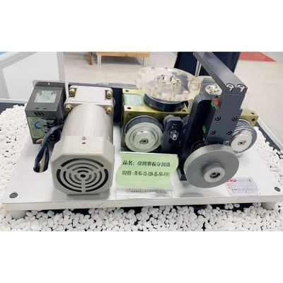 赛福凸缘型分割器140DF精准定位自锁精密设备图2