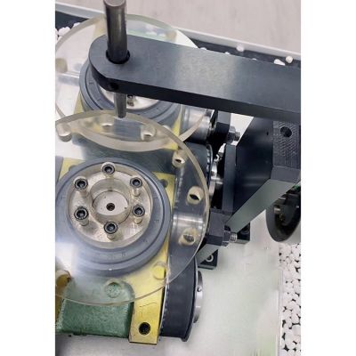 赛福凸缘型分割器140DF精准定位自锁精密设备图5