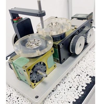 赛福凸缘型分割器140DF精准定位自锁精密设备图4