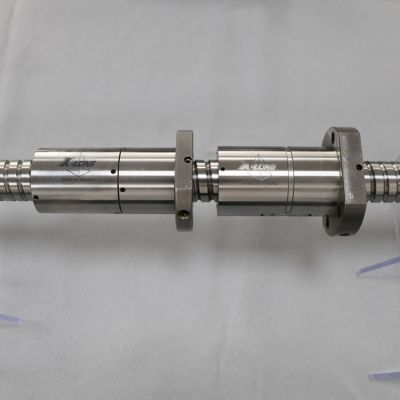 祥隆NDFI2005-4电子机械导螺杆寿命长 精密滚珠丝杠图4